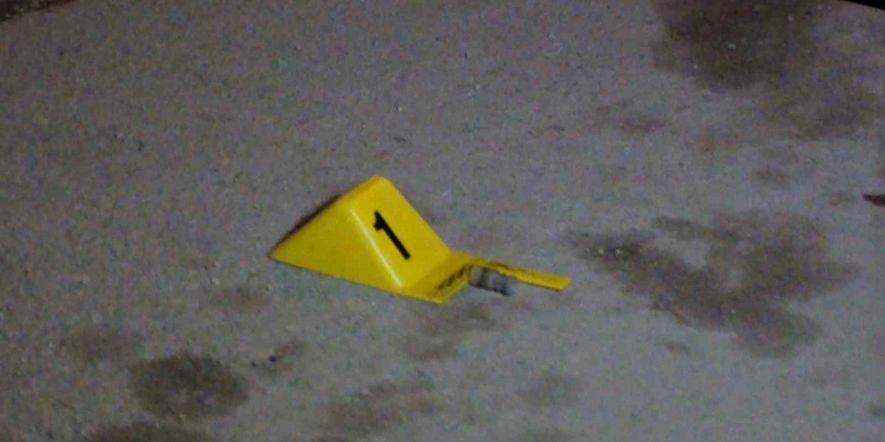 Çorum’da bir eve pompalı tüfekle ateş açıldı