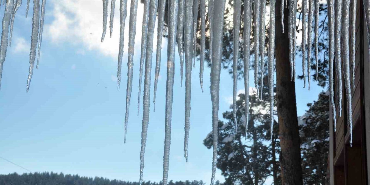 Kars gece eksi 21’i gördü