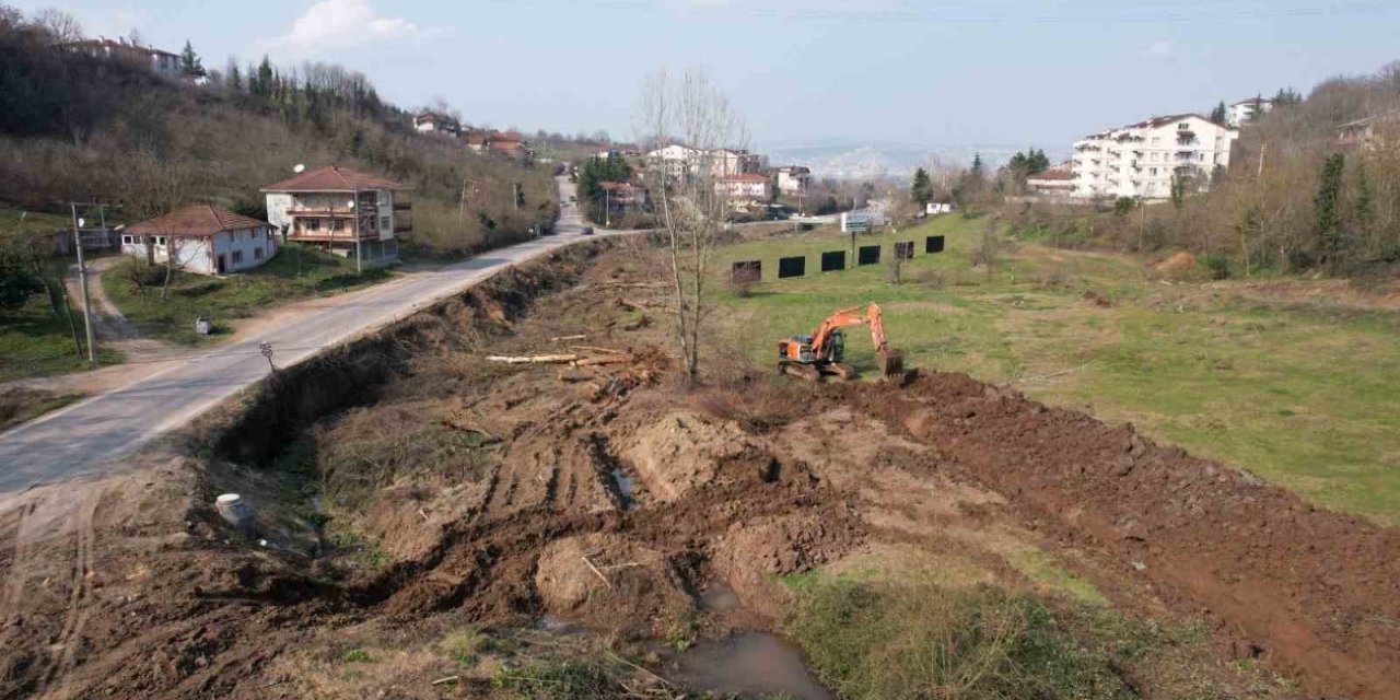 Hoca Ahmet Yesevi Caddesi’ne alternatif güzergah