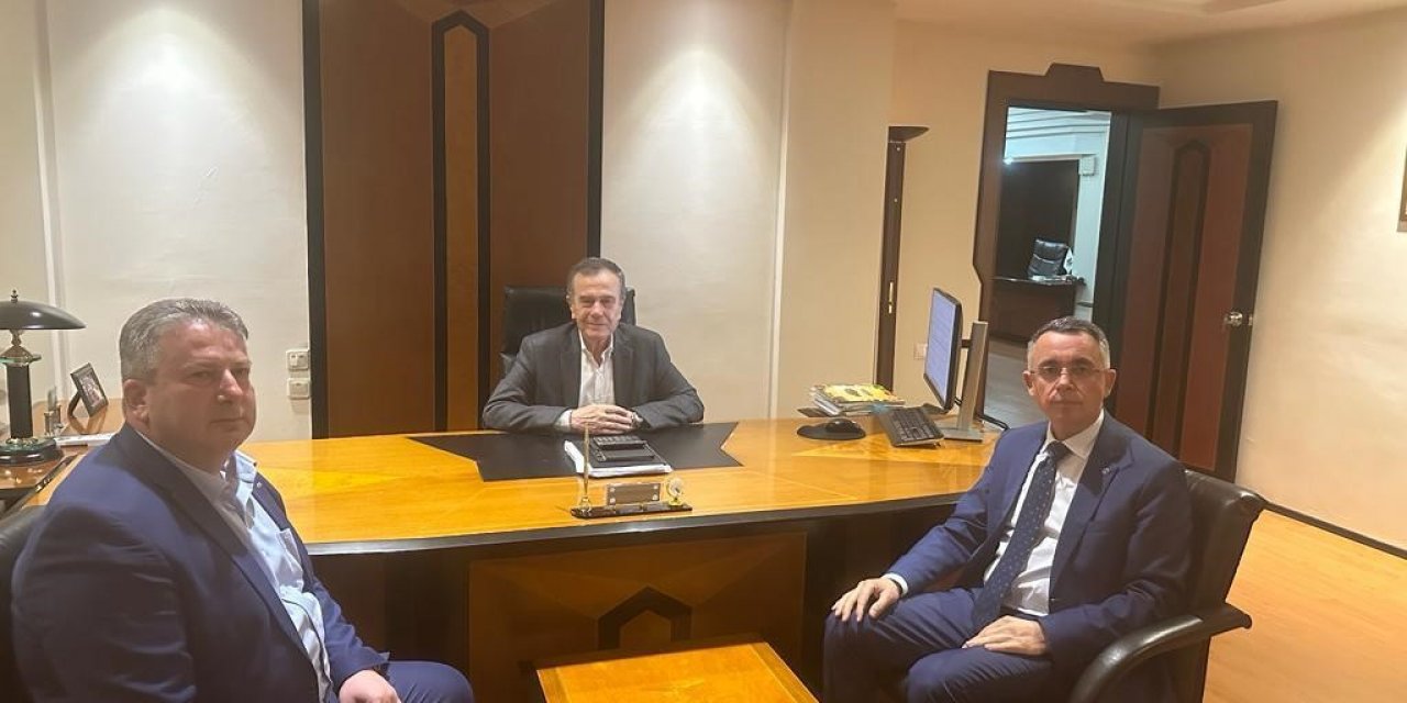 Gençoğlu 2 Nisan’ı işaret etti, ’birlik ve beraberlik çağrısı’ yaptı