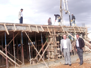 Seydişehir'de mahalle araları kamyonlardan kurtulacak