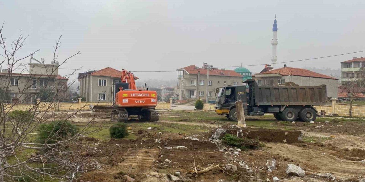 Buldan’da TOBB Anaokulu inşaatına başlandı