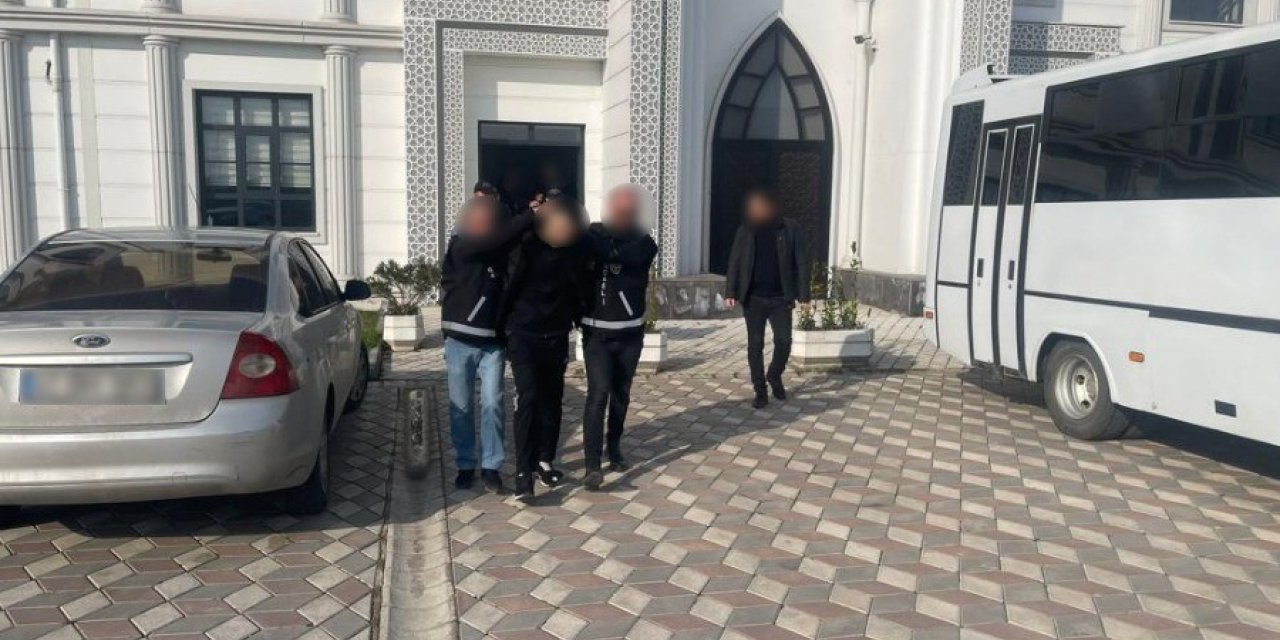 "Dur" ihtarına uymayıp polise çarpmıştı, tutuklandı