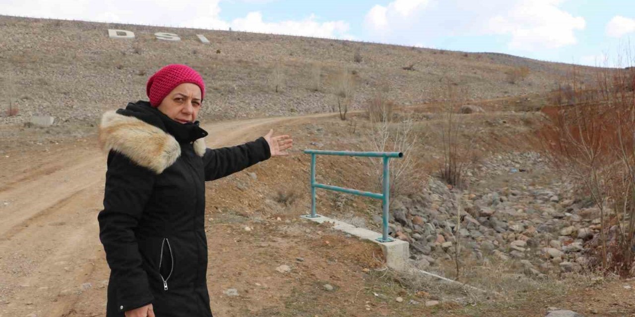 Sandıklı’da ki çiftçilere sulama suyu konusunda uyarı