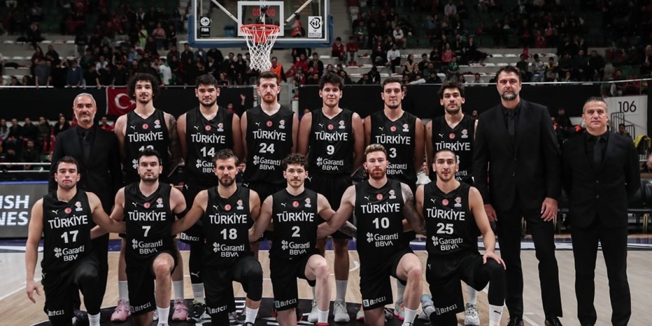 A Milli Erkek Basketbol Takımı, Belçika deplasmanında