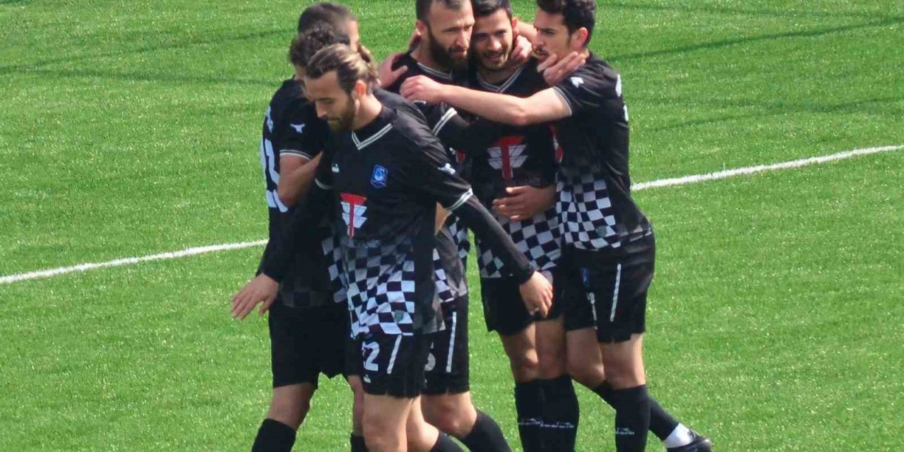 Yunusemre hazırlık maçını tek golle kazandı