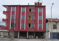 Karapınar'ın görünümü değişiyor