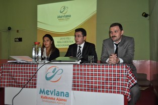 Mevka Halkapınar'da proje teklif çağrısı yaptı