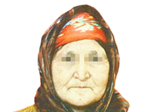 Kayıp sanılan nine 87'lik aşkına kaçtı