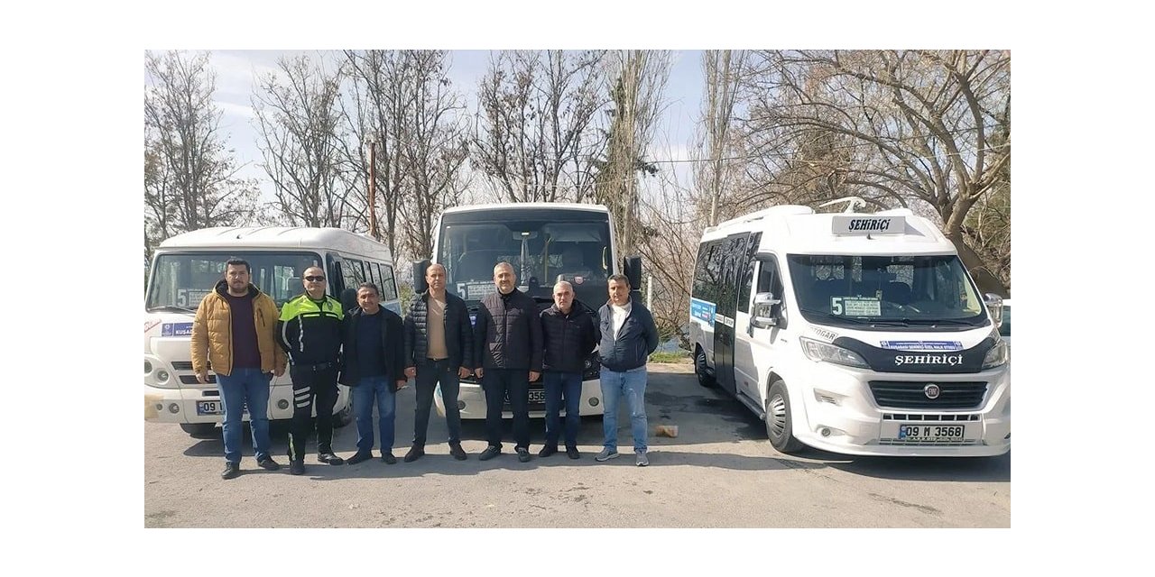 Kuşadası şehiriçi esnafından depremzede çocuklar için anlamlı hareket