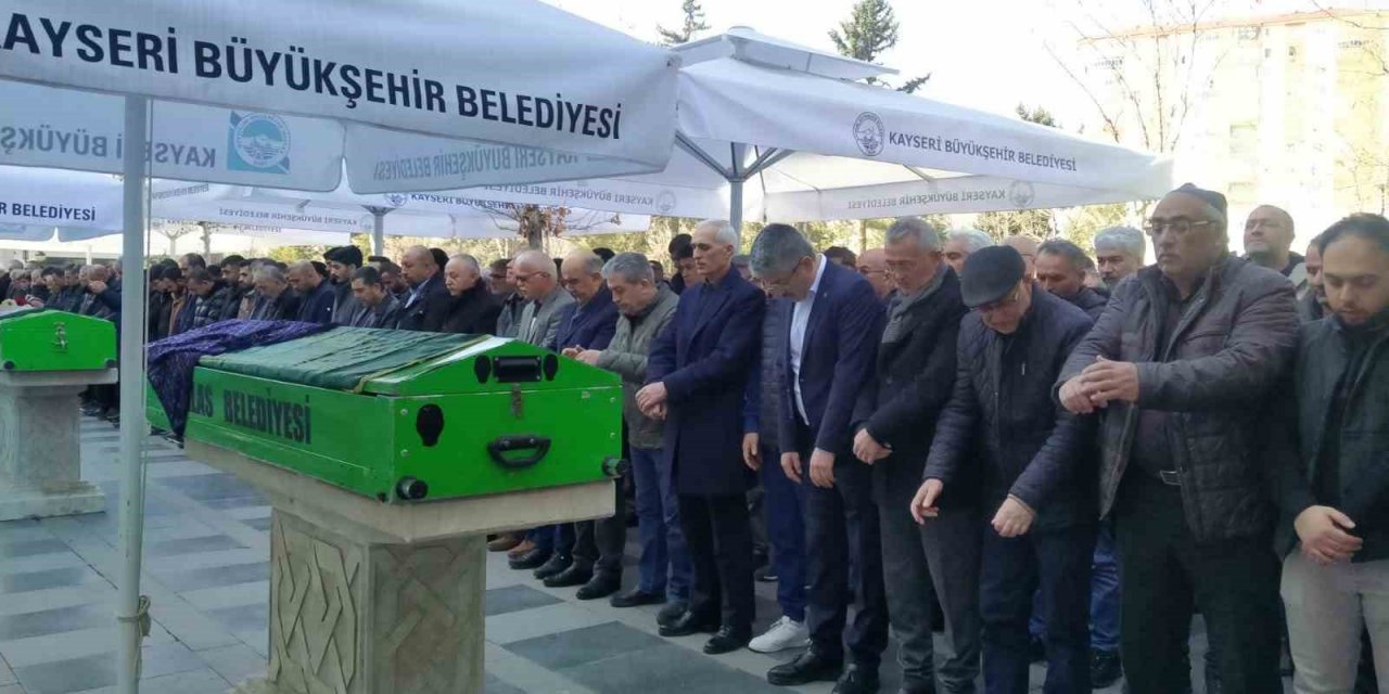 Nusret Uğurlu’nun acı günü