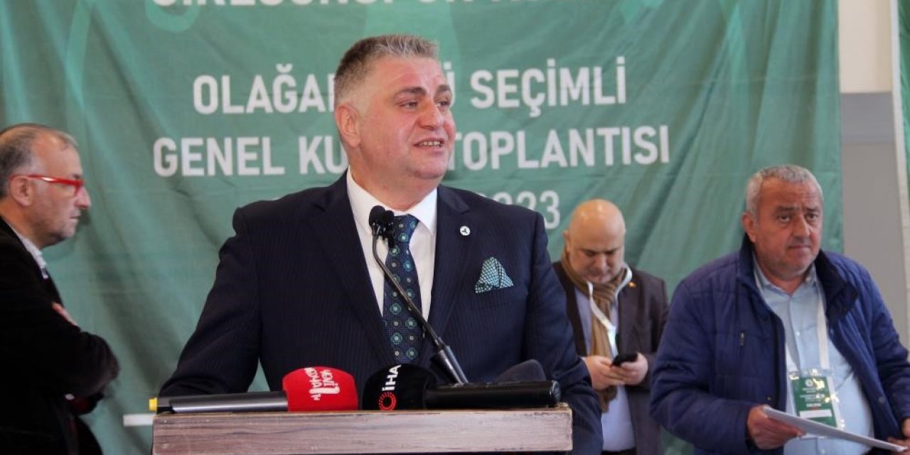 Nahid Yamak: "Hakan Keleş ile yolumuza devam edeceğiz"