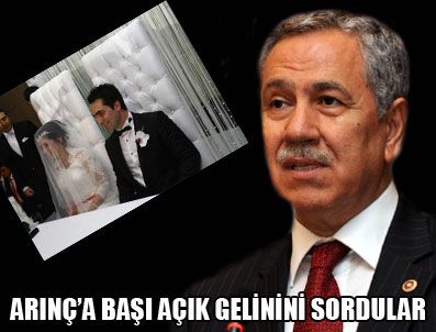 Canlı yayında şok soru