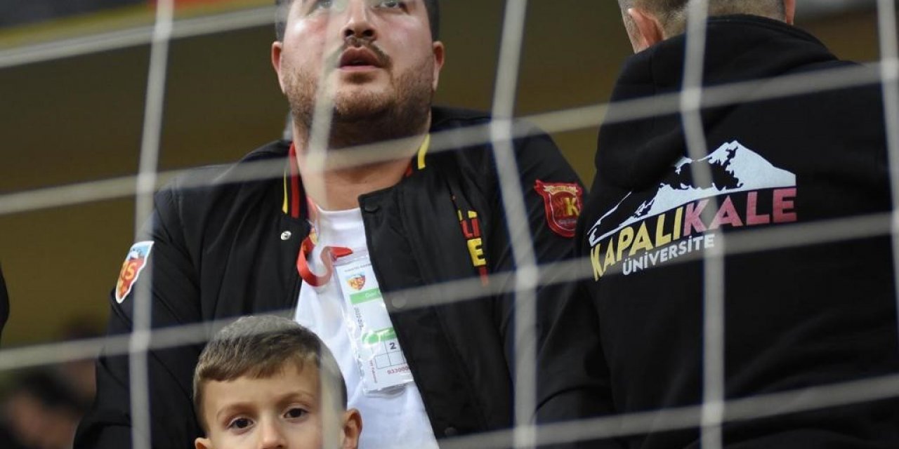 Kapalıkale Taraftar Derneği Başkanı Dirgenali: