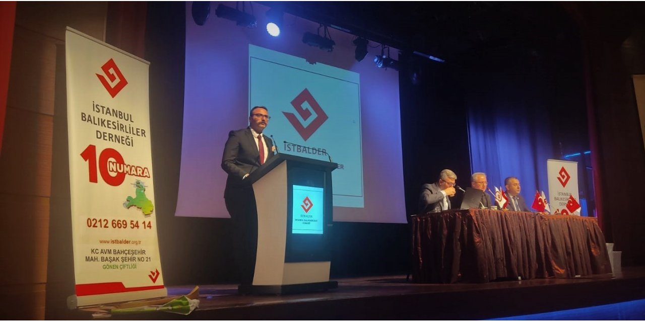 İstanbul’daki Balıkesirliler sandığa gitti