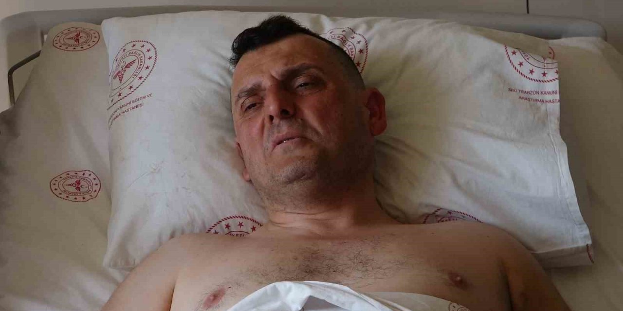 Deprem değil, nakliye aracının asansörünün kopan halatı öldürüyordu