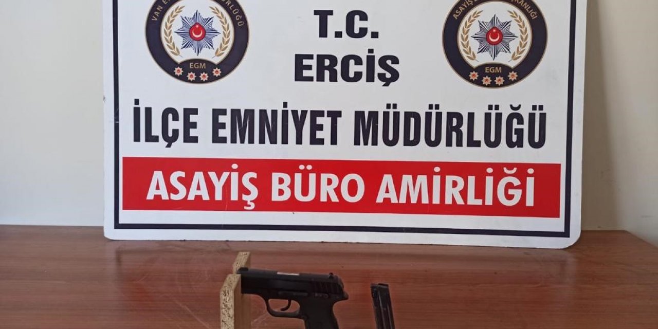 Van’da değişik suçlardan 27 kişi tutuklandı