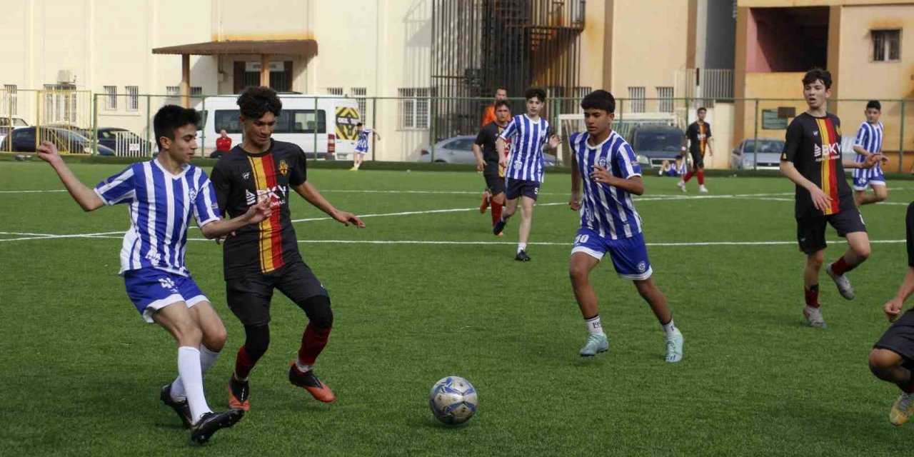 Kaptanspor U15’de şampiyonluk hedefliyor
