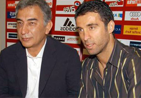 Hakan Şükür'e AK Parti engeli