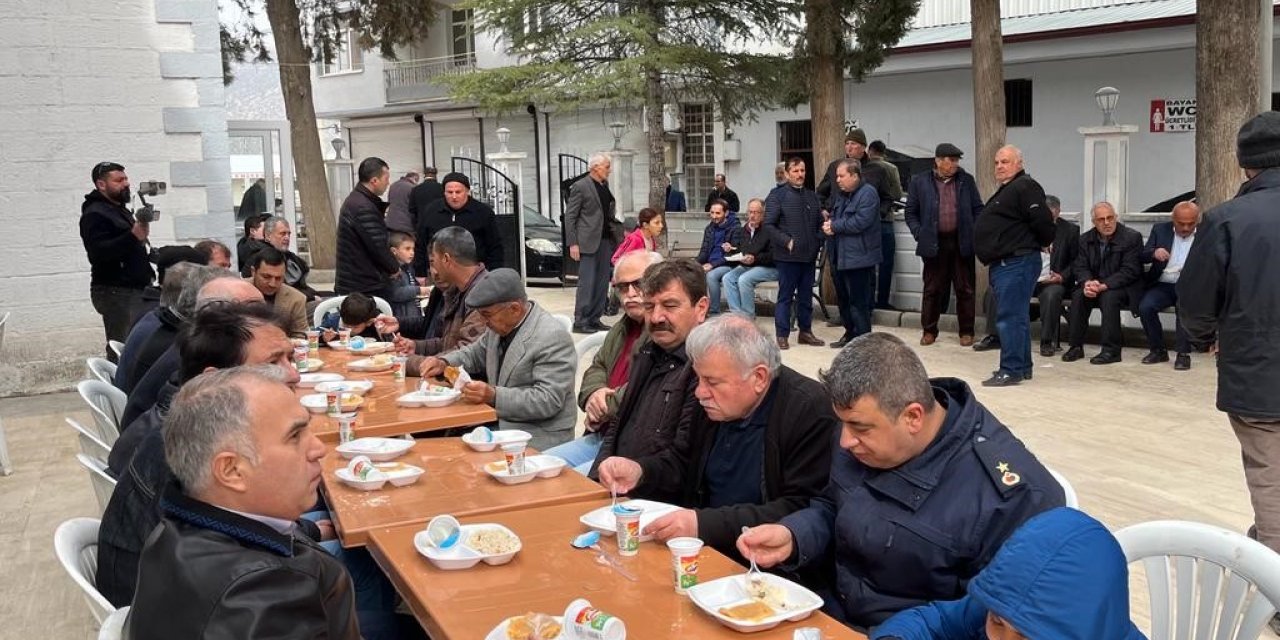 Şehit Şahin şahadetinin yıl dönümünde unutulmadı