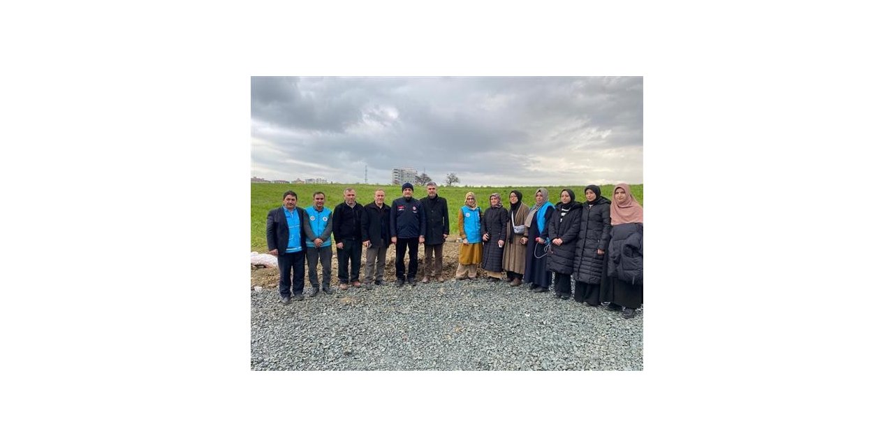 Afyonkarahisar İl Müftülüğü deprem bölgesinde