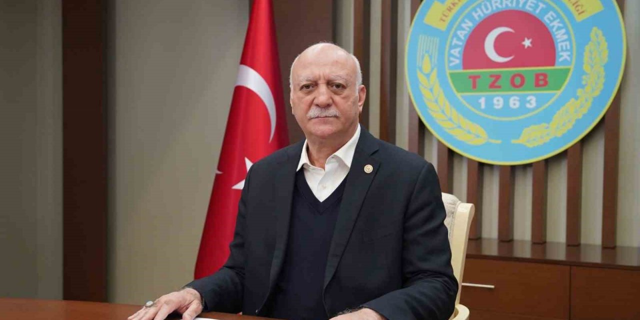 TZOB Başkanı Bayraktar: “Depremden etkilenen 11 ilimiz tarım istihdamında da önemli bir yere sahiptir”