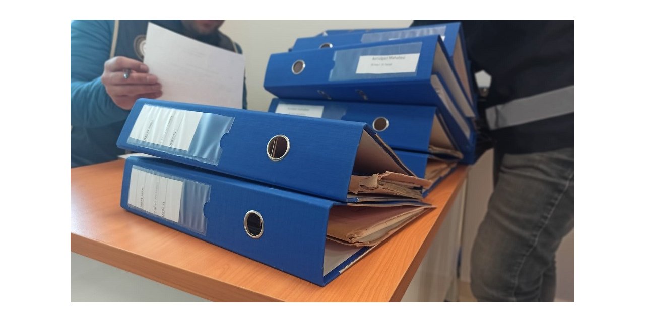 Elbistan’da Deprem Suçları Soruşturma Bürosu harekete geçti