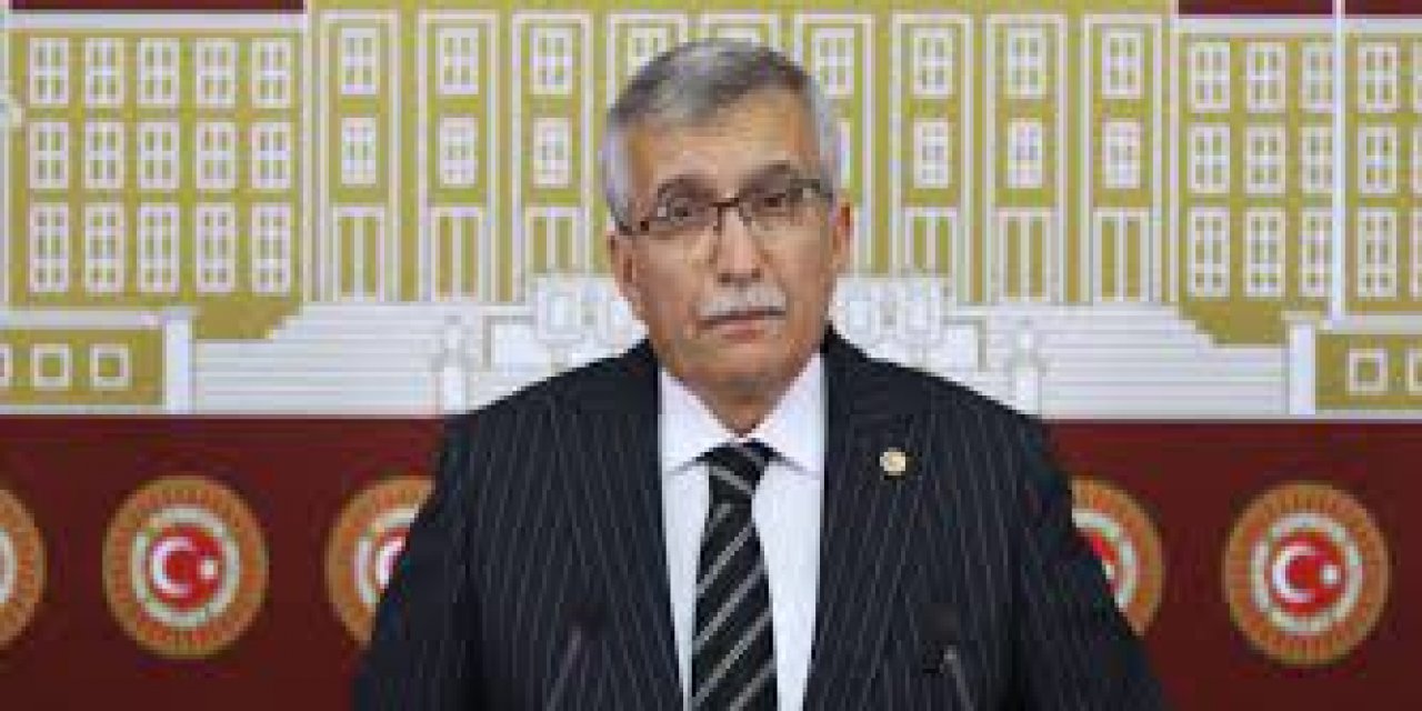 AK Parti Milletvekili Yavuz Subaşı Beşiktaş Kongre üyeliğinden istifa etti