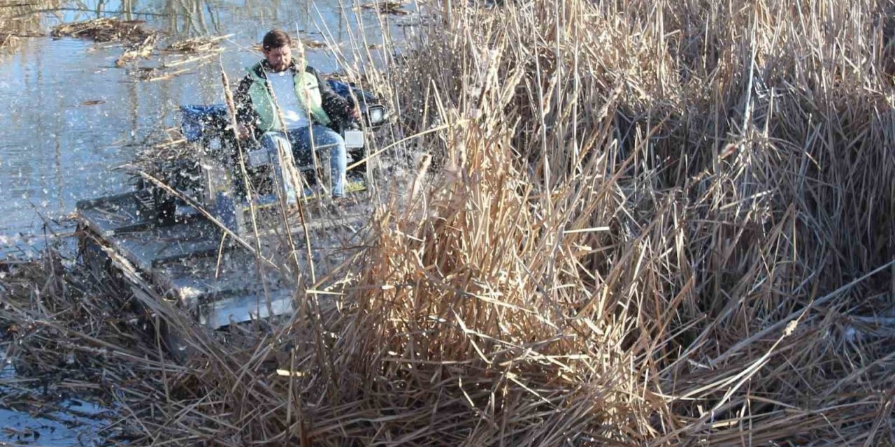 Ada mesireliği bahar aylarına hazırlanıyor