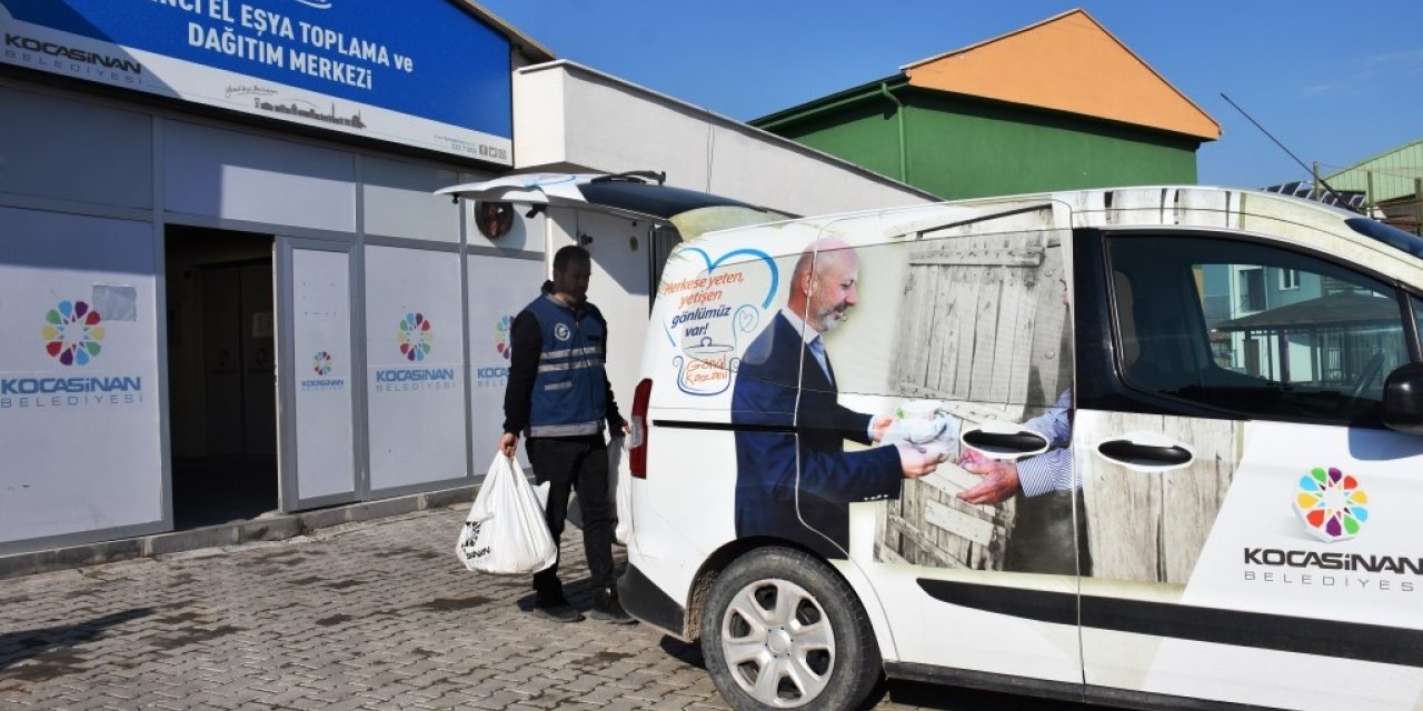 Başkan Çolakbayrakdar; “Depremzede kardeşlerimizin her alanda ihtiyaçlarını karşılıyoruz”