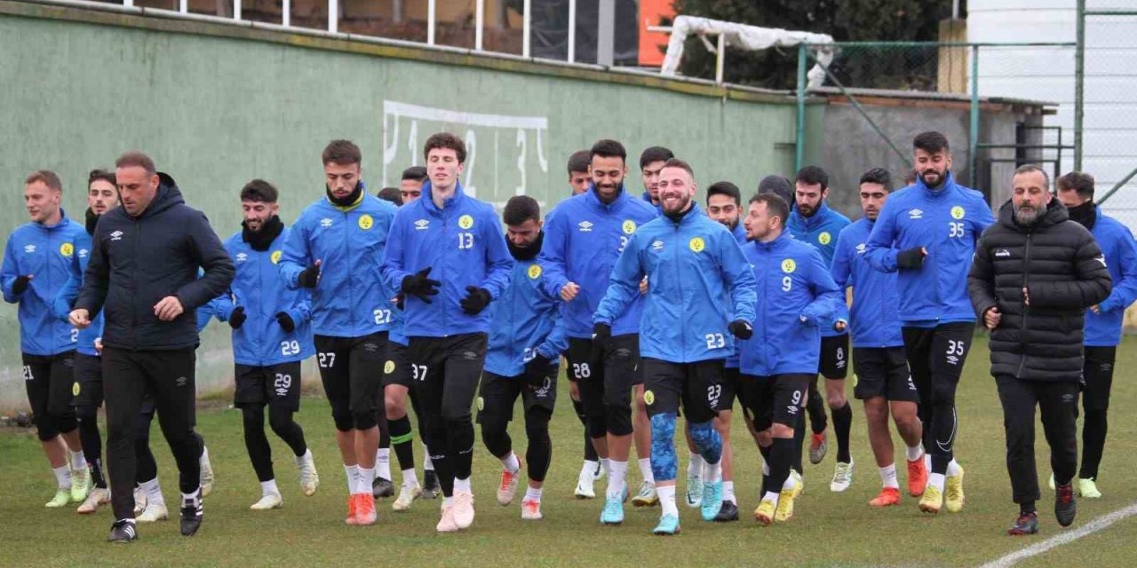 Darıca Gençlerbirliği’nin hedefi bir üst lige çıkmak