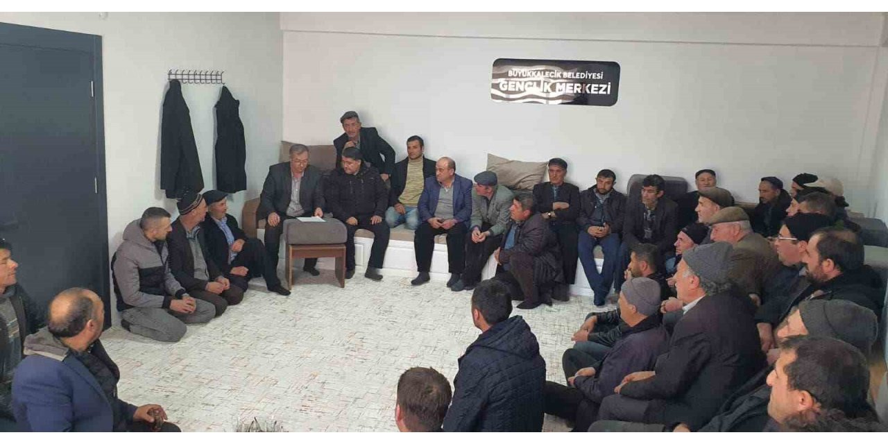 Yem bitkileri desteklemeleri eğitimi verildi