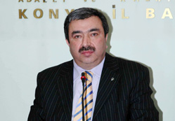 Çevik'ten destek mesajı