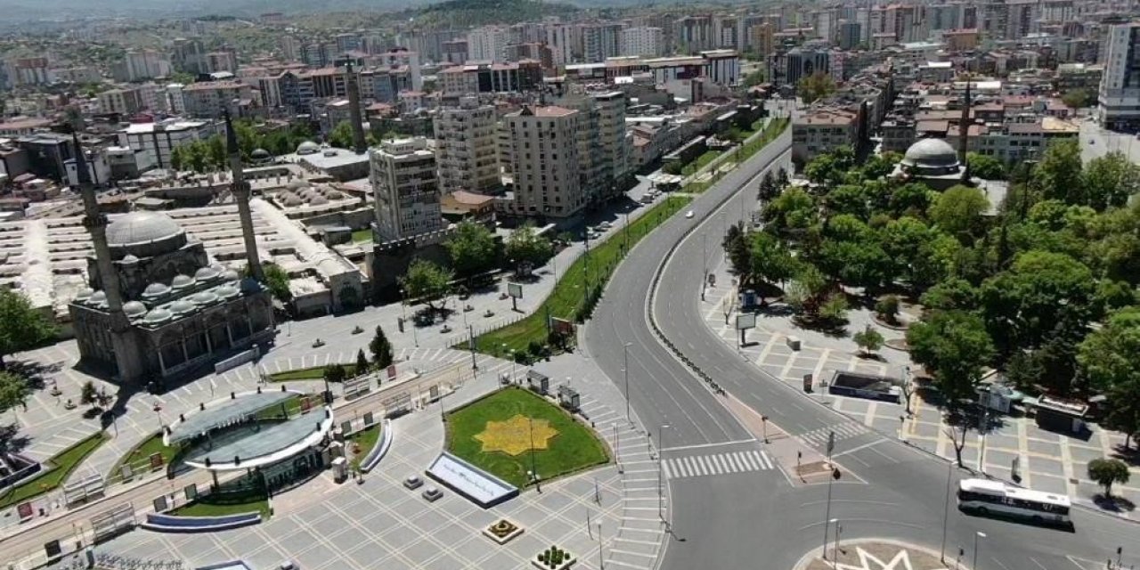 Kayseri 1 haftada 32 defa sallandı