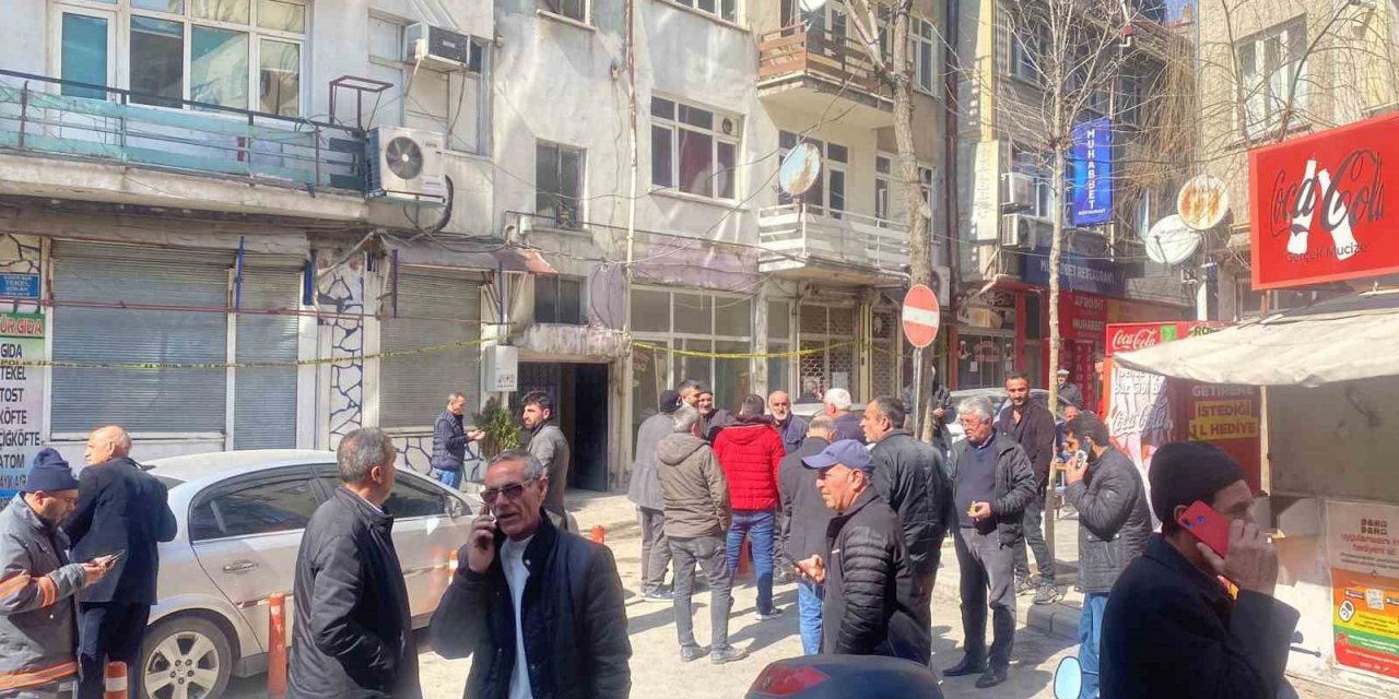 5.6 büyüklüğündeki deprem Elazığ’da da hissedildi