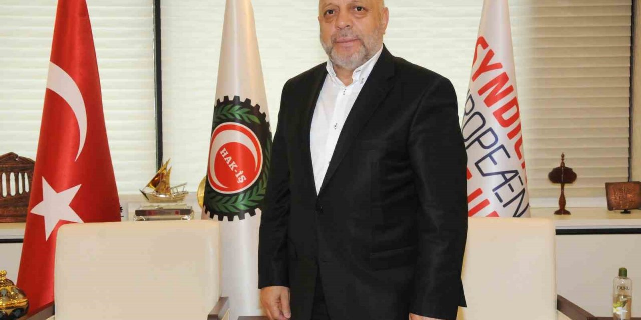 HAK-İŞ Genel Başkanı Arslan: "28 Şubat darbesinin 26’ncı yılında bütün antidemokratik müdahaleleri nefret ve utançla anıyoruz"