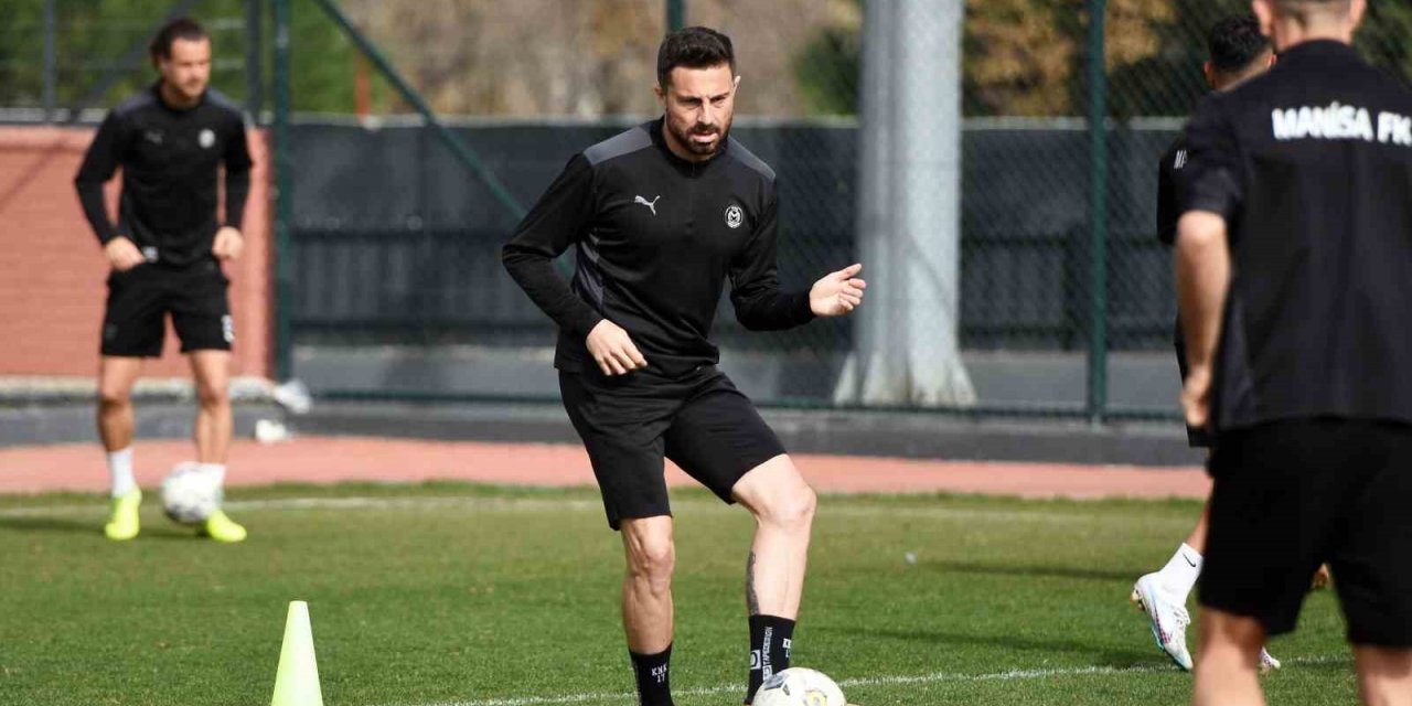 Manisa FK, Bodrumspor hazırlıklarını sürdürüyor