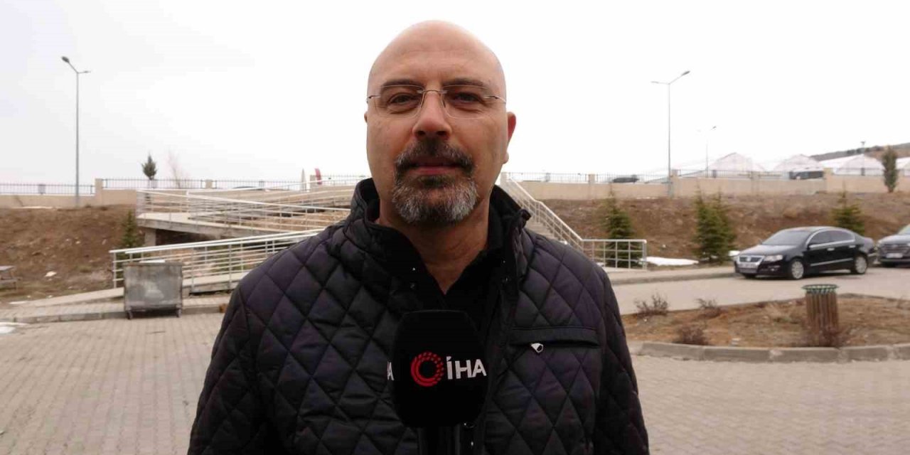 Prof. Dr. Temiz, “Ülke genelinde 500’e yakın diri fay hattı bulunuyor"