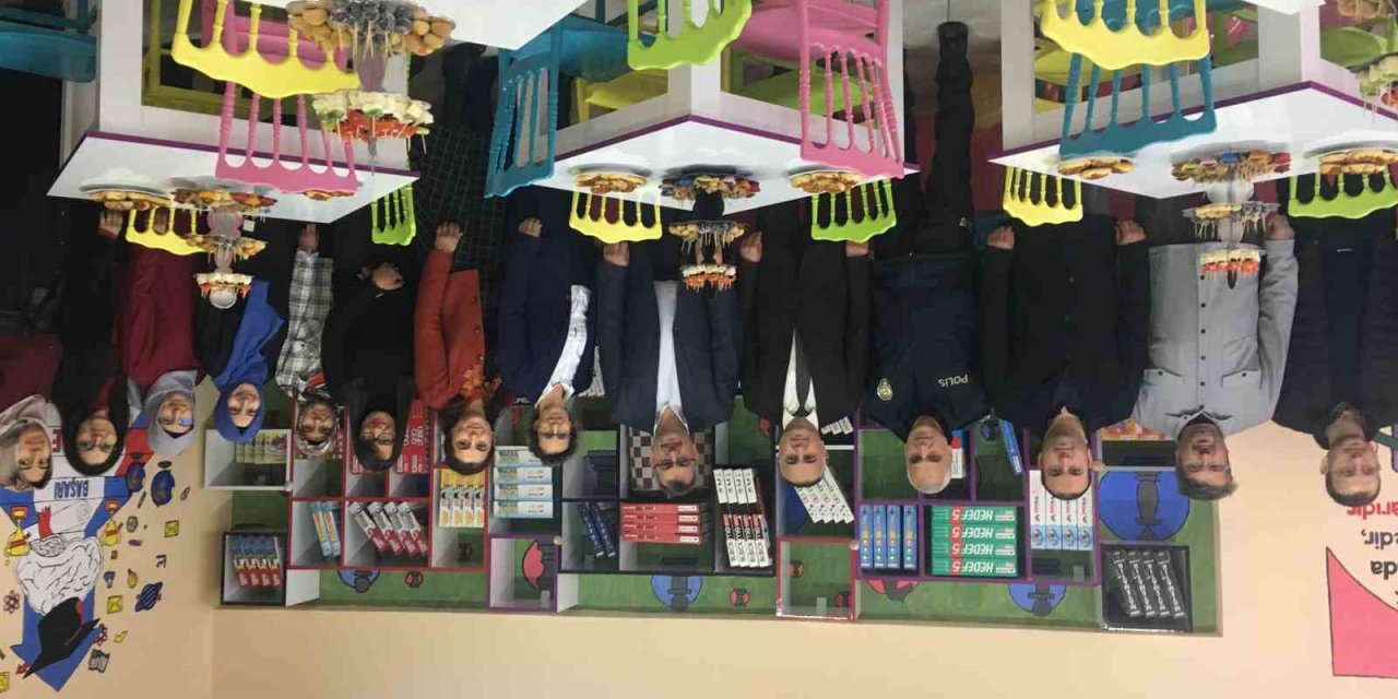 Karaman’ın Ermenek ilçesinde akıl ve zeka oyunları sınıfı açıldı