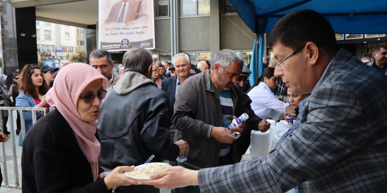 Merhum Başbakan Erbakan Nazilli’de anıldı