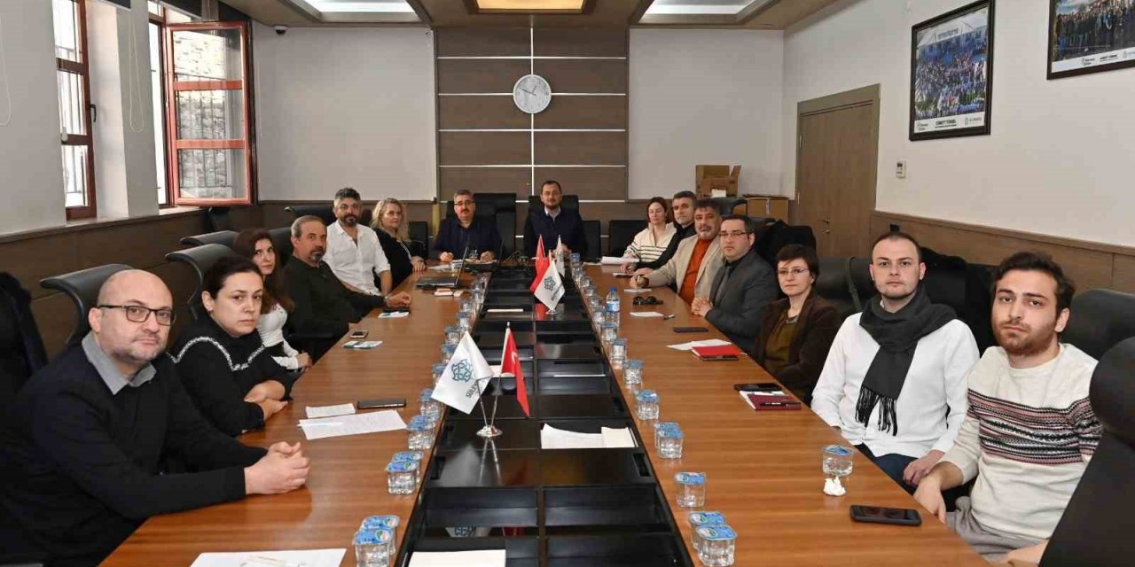 Tekirdağ’da deprem riskleri masaya yatırılıyor