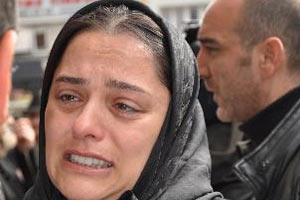 Ünlü şarkıcının acı günü