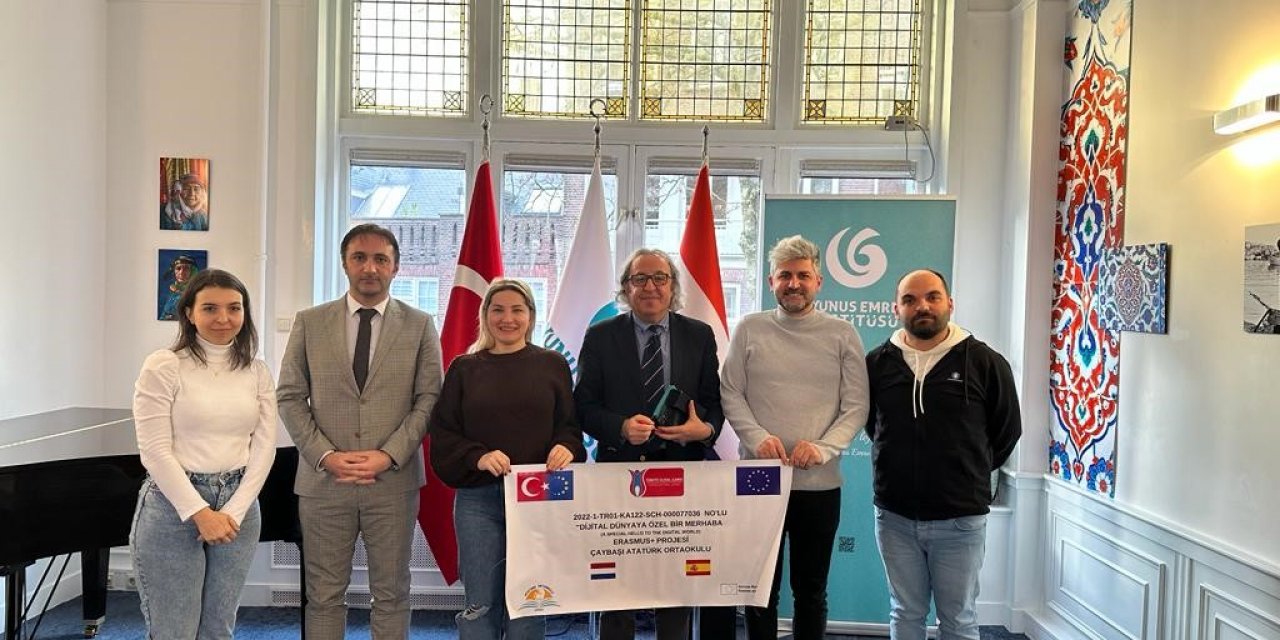 Ordu’da özel öğrenciler için özel proje