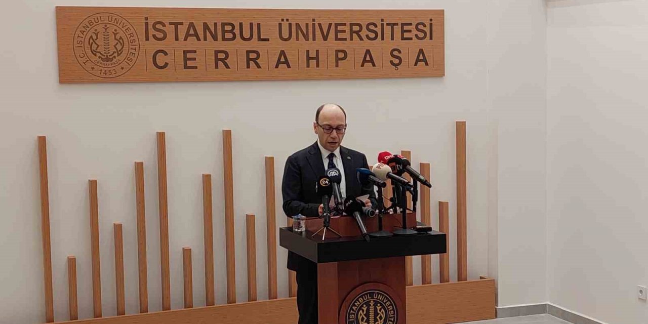 Cerrahpaşa Tıp Fakültesi’nin büyük kısmı kapatıldı