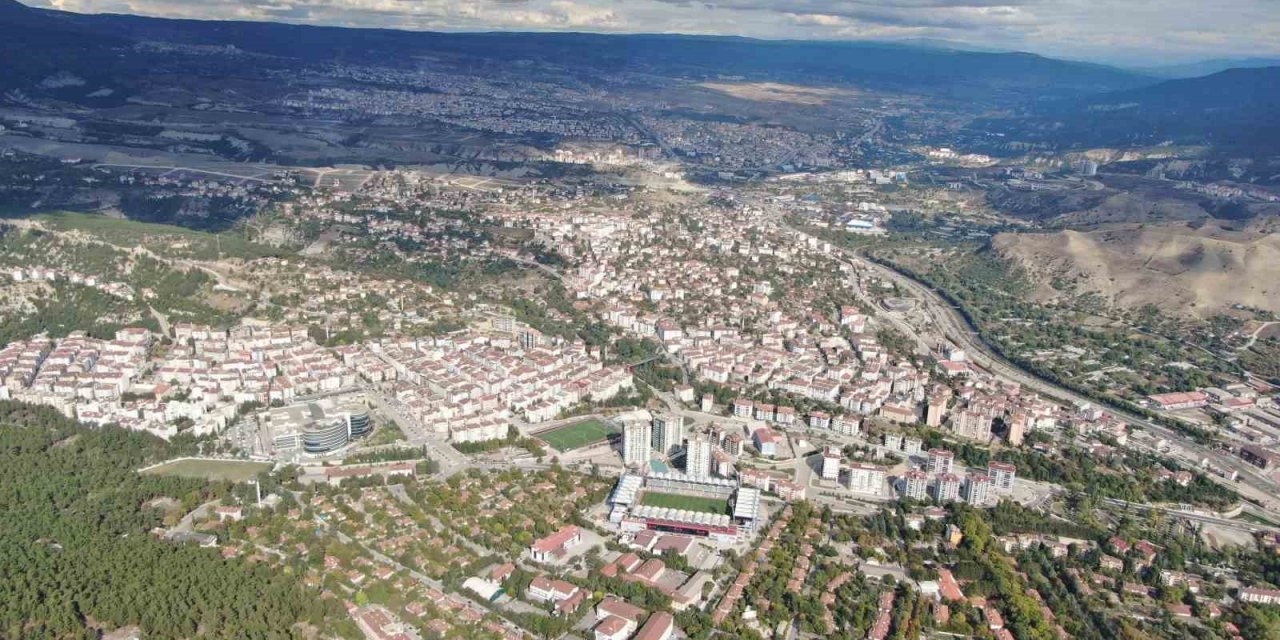 Karabük’te 2023 yılının ilk ayında 230 konut satışı yapıldı