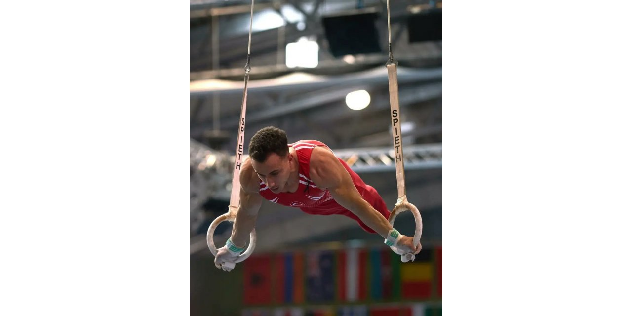 Artistik Cimnastik Dünya Kupası’nda İzmirli sporcular rüzgarı