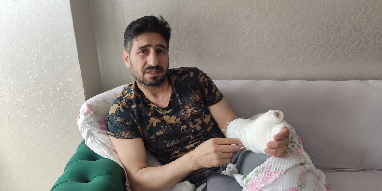 Sultangazi’de dehşet anları kamerada: Park kavgası yüzünden komşusunu vurdu