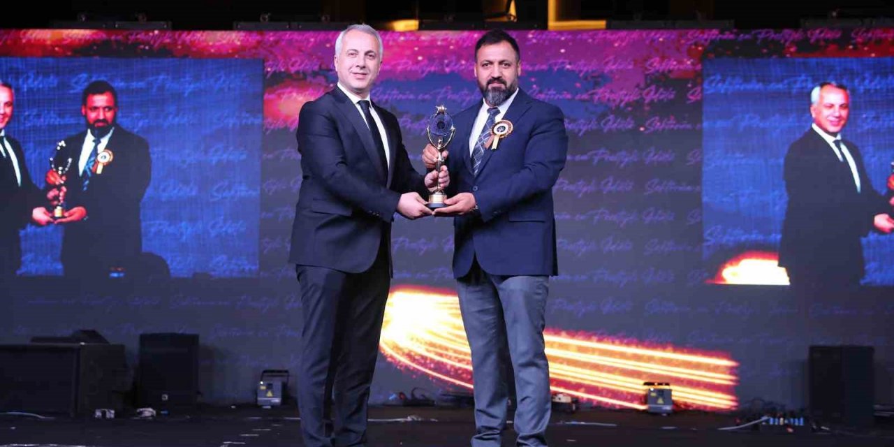 Plant Ödülleri: Konut uygulamalarında bir ödül de Erduran’a