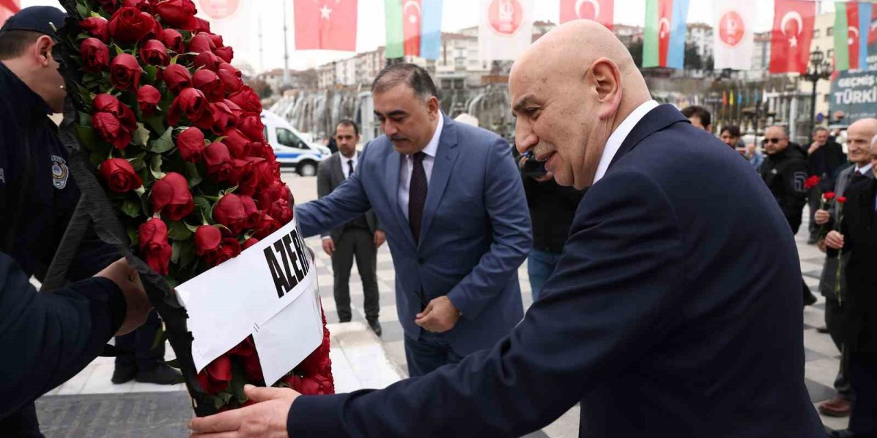 Hocalı Soykırımı 31. yıl dönümünde Keçiören’de anıldı