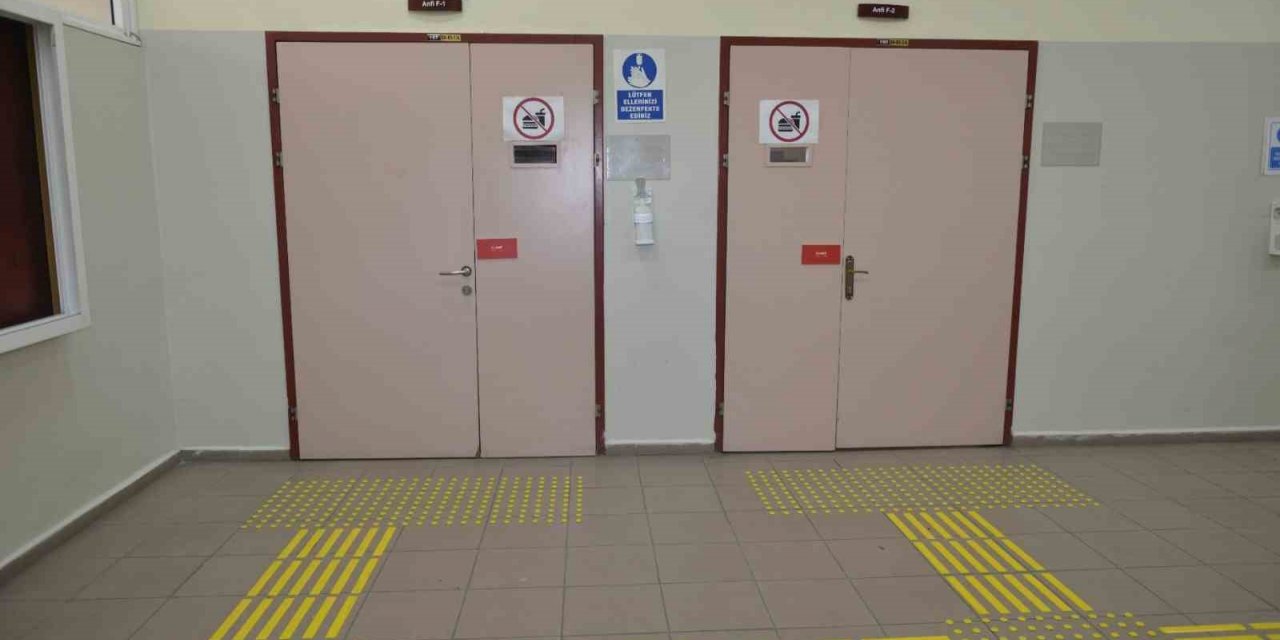 ZBEÜ’den 2023 engelsiz üniversite ödüllerine rekor başvuru